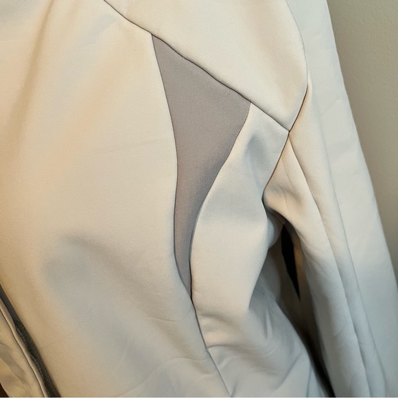 AVIA Full Zip Hooded Fleece Lined Softshell Jacket - size L - Picture 4 of 9